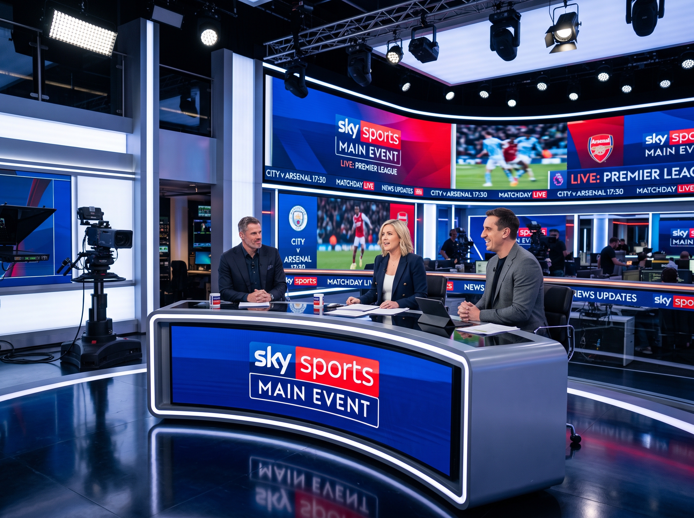Sky Sports Main Event 4K